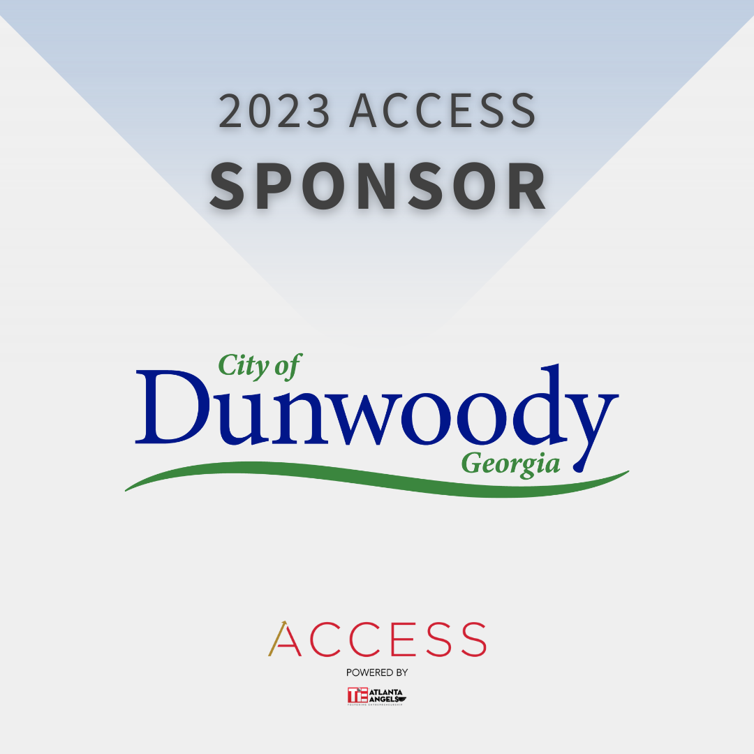 Sponsor - City of Dunwoody