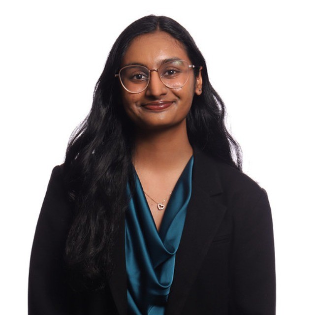 Esha Sajjan <br>2022–2023 TiE High School Program Alum
