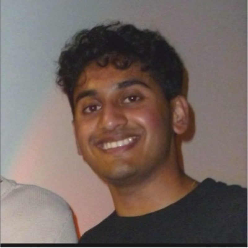 Ishan Sheth <br> 2019–2020 TiE High School Program Alum